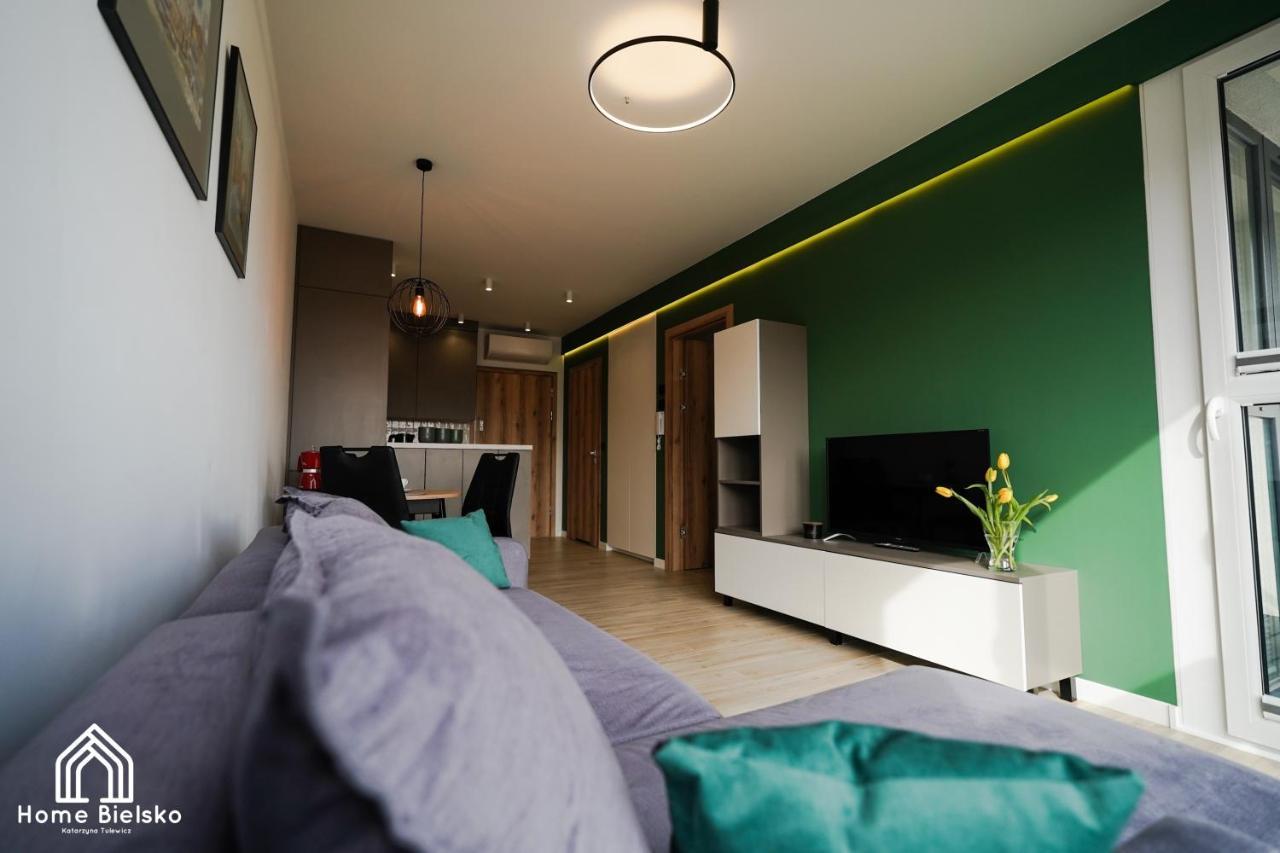 Bike & Chill Szyndzielnia Lejlighed Bielsko-Biała Eksteriør billede